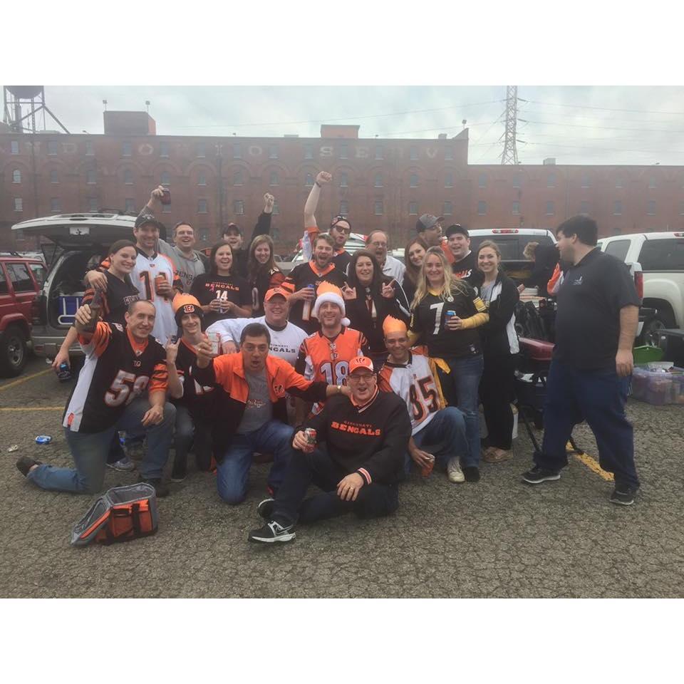 Tailgating November 2015