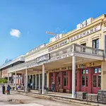Old Town Sacramento