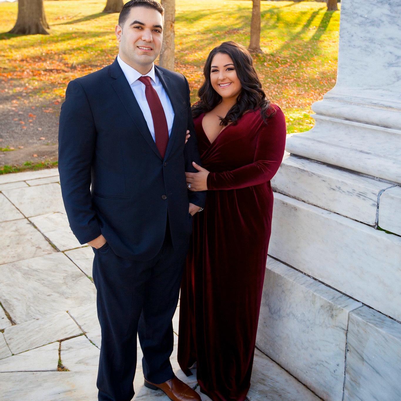 Engagement Photos • Faith Dugan Photography •