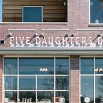 Five Daughters Bakery | East Nashville