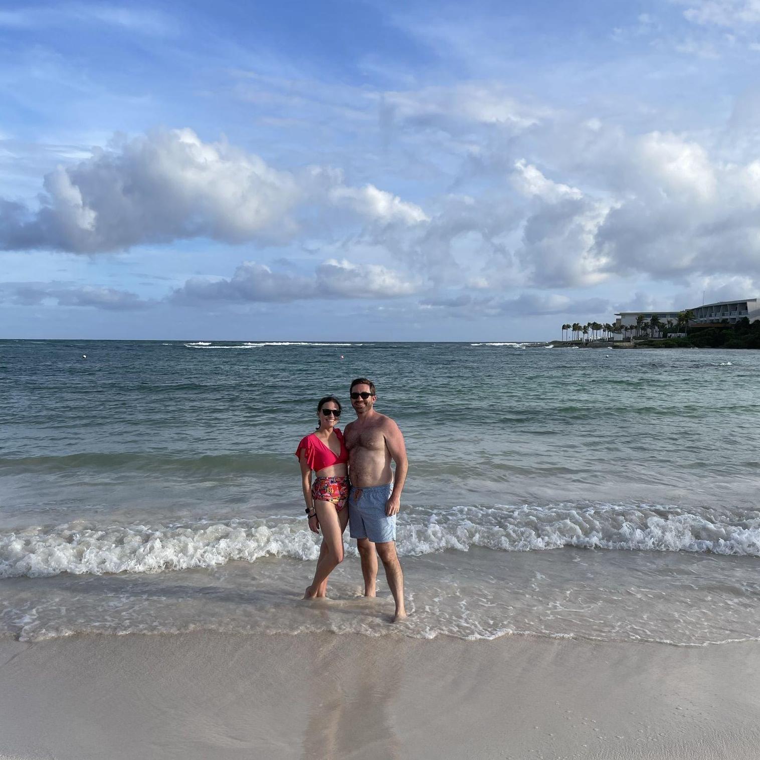 Kolby Kauffman photoshoot at the Conrad Tulum. An absolutely dreamy escape with old and new friends.