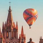 Hot Air Balloon Rides