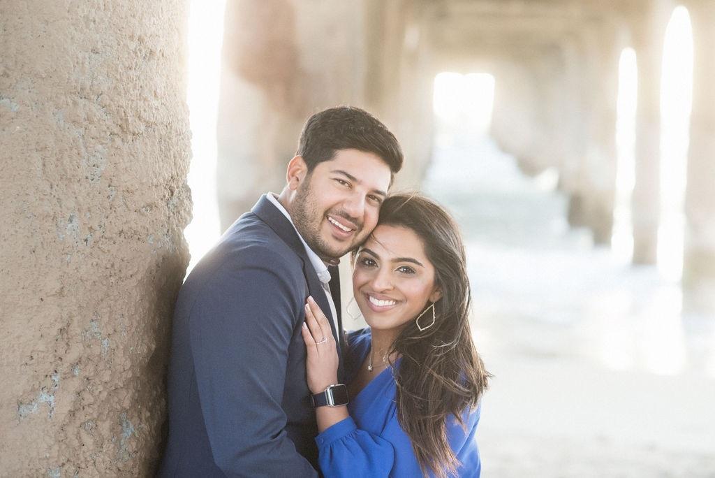 The Wedding Website of Kiran Charania and Hanif Shamji