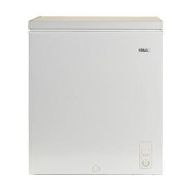 Idylis 5-cu ft Chest Freezer (White)