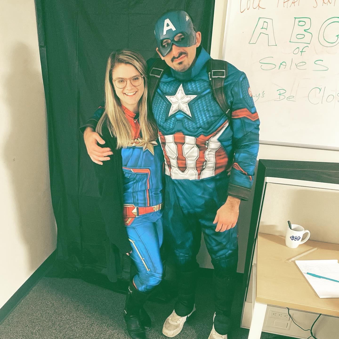 Halloween aka Anthony's Birthday 2021