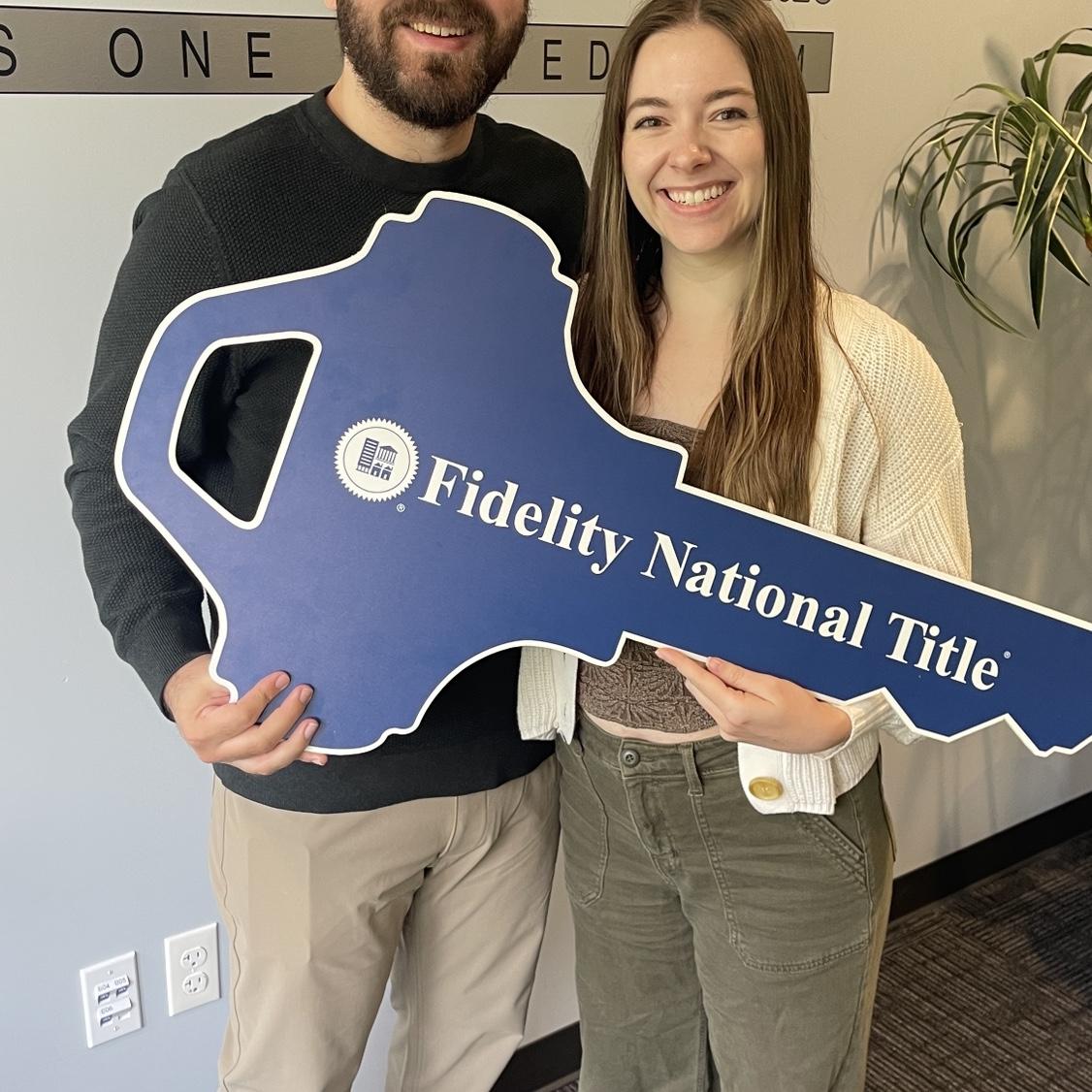 Buying our first house together