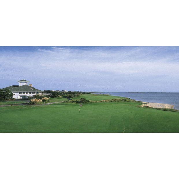 Nags Head Golf Links-Clubhouse