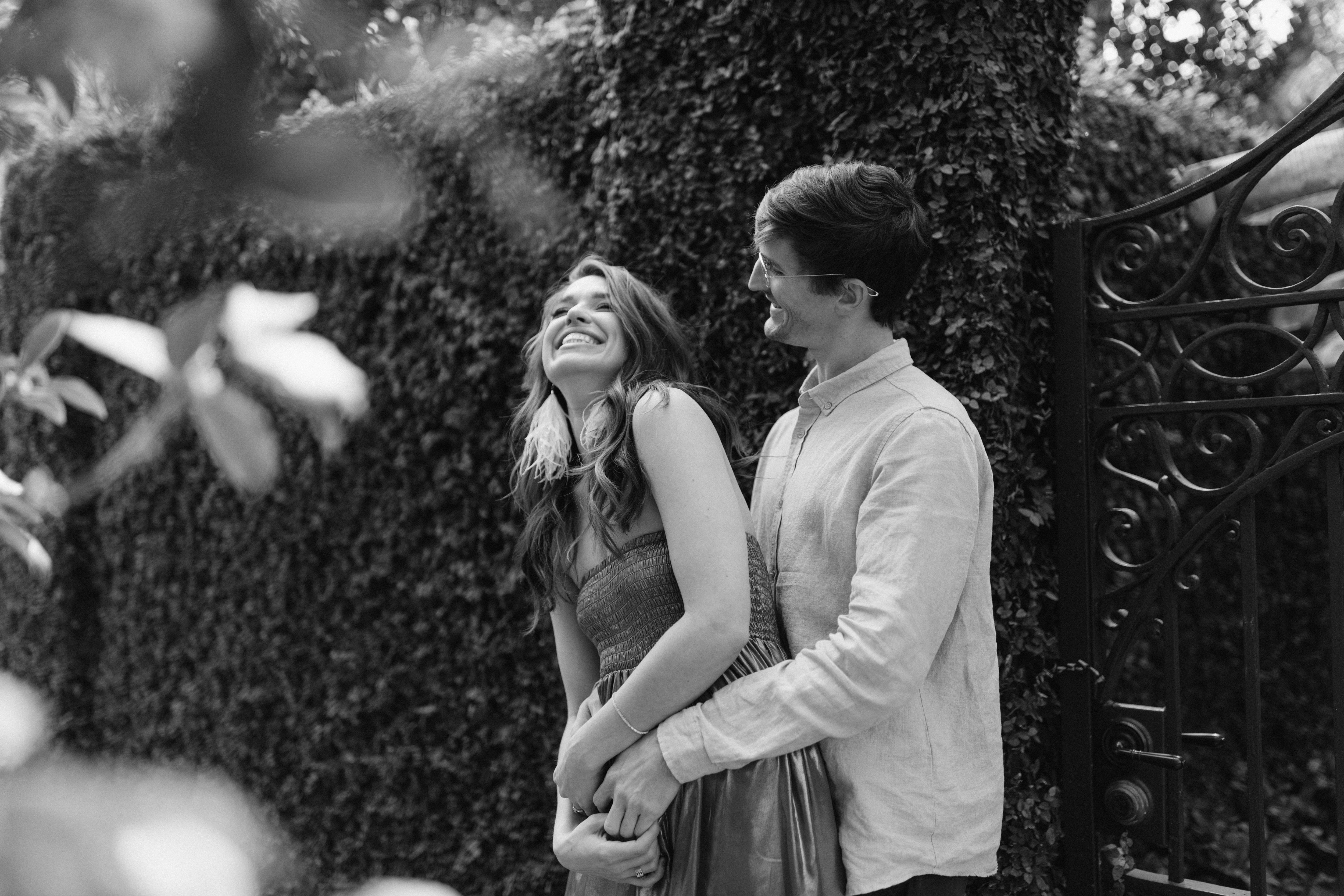 The Wedding Website of Chris Brennan and Hanna Aaron