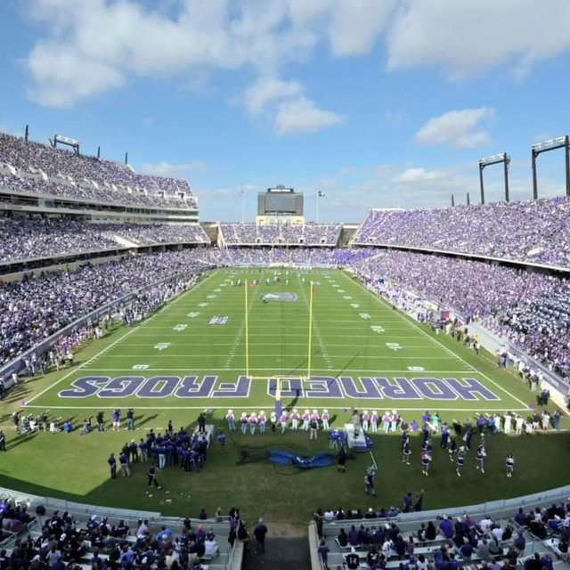 TCU Season Tickets
