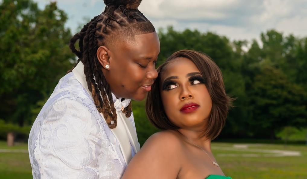 The Wedding Website of Jerryshia Williams and Ashley Williams