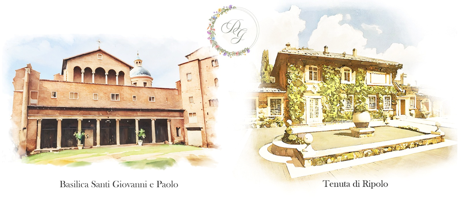 The Wedding Website of Giovanna Grippo and Davide Sciarra