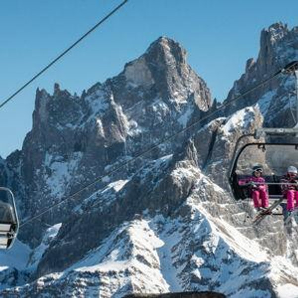 Dolomite Ski Lift Tickets
