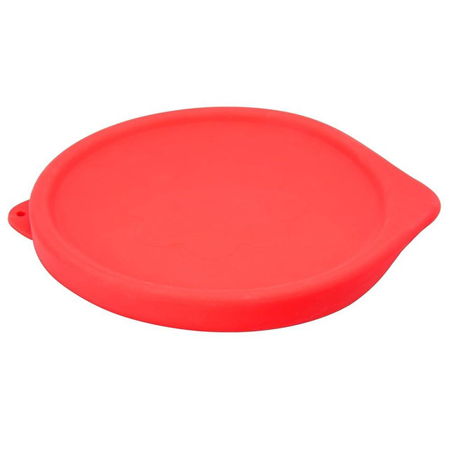 1 Pack Silicone Lids for Anchor Hocking 2 Quart Batter Bowl 8 Cup, Microwave & Dishwasher Safe, Only Lid