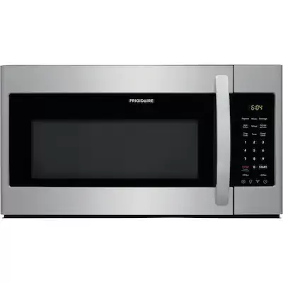 Frigidaire 1.8-cu ft Over-the-Range Microwave (EasyCare Stainless Steel)