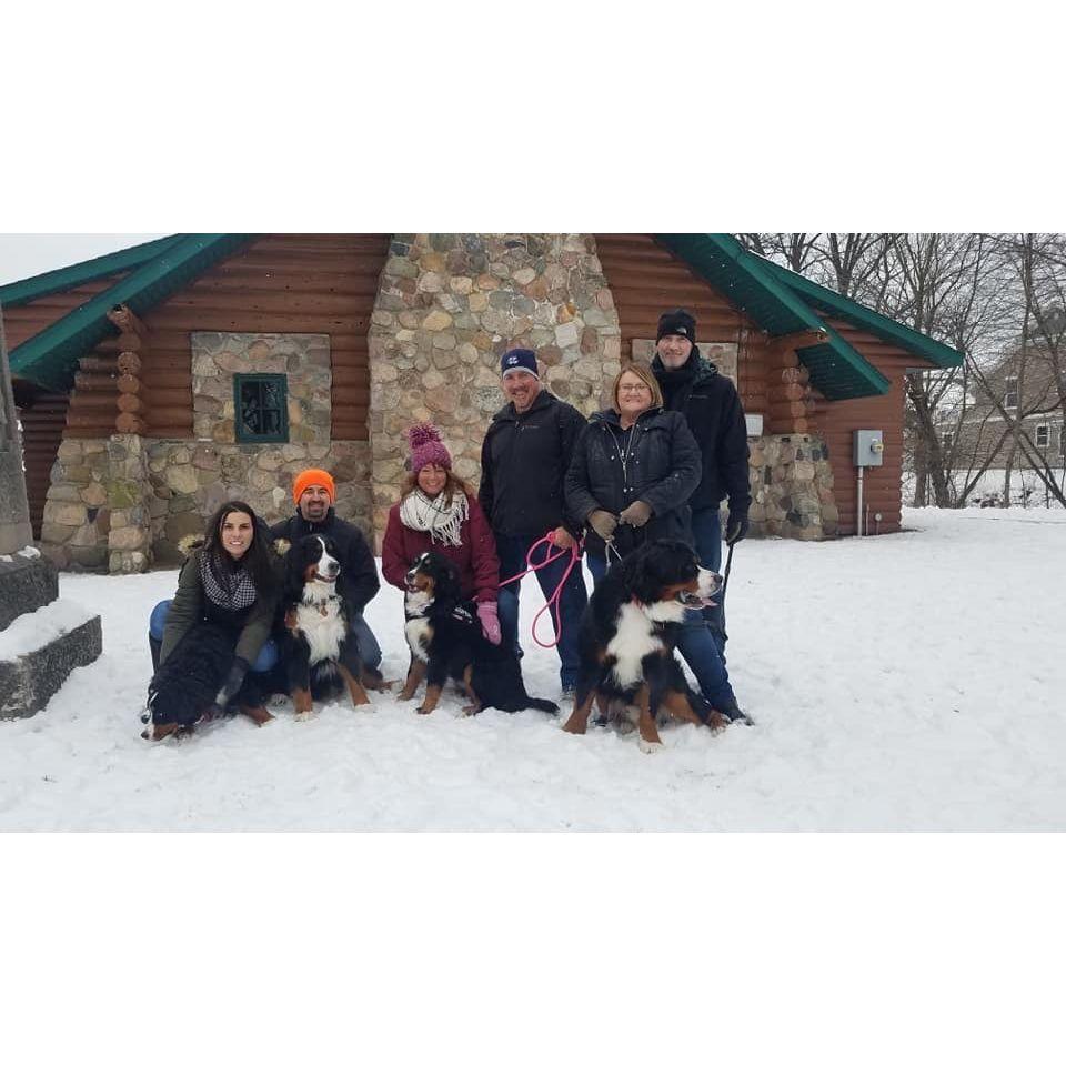Berner meet with Sophie's parents!