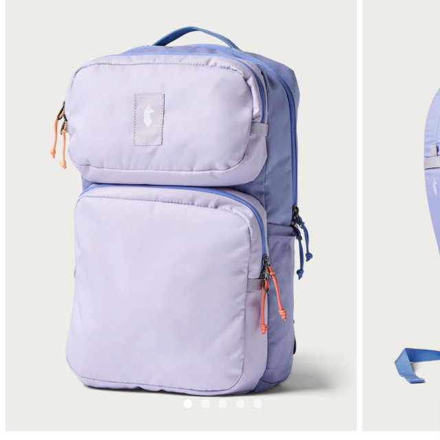 Tasra 16L Backpack