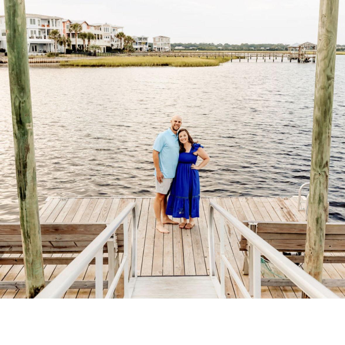 Engagement dock :)