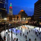Rotary Rink at Fountain Plaza