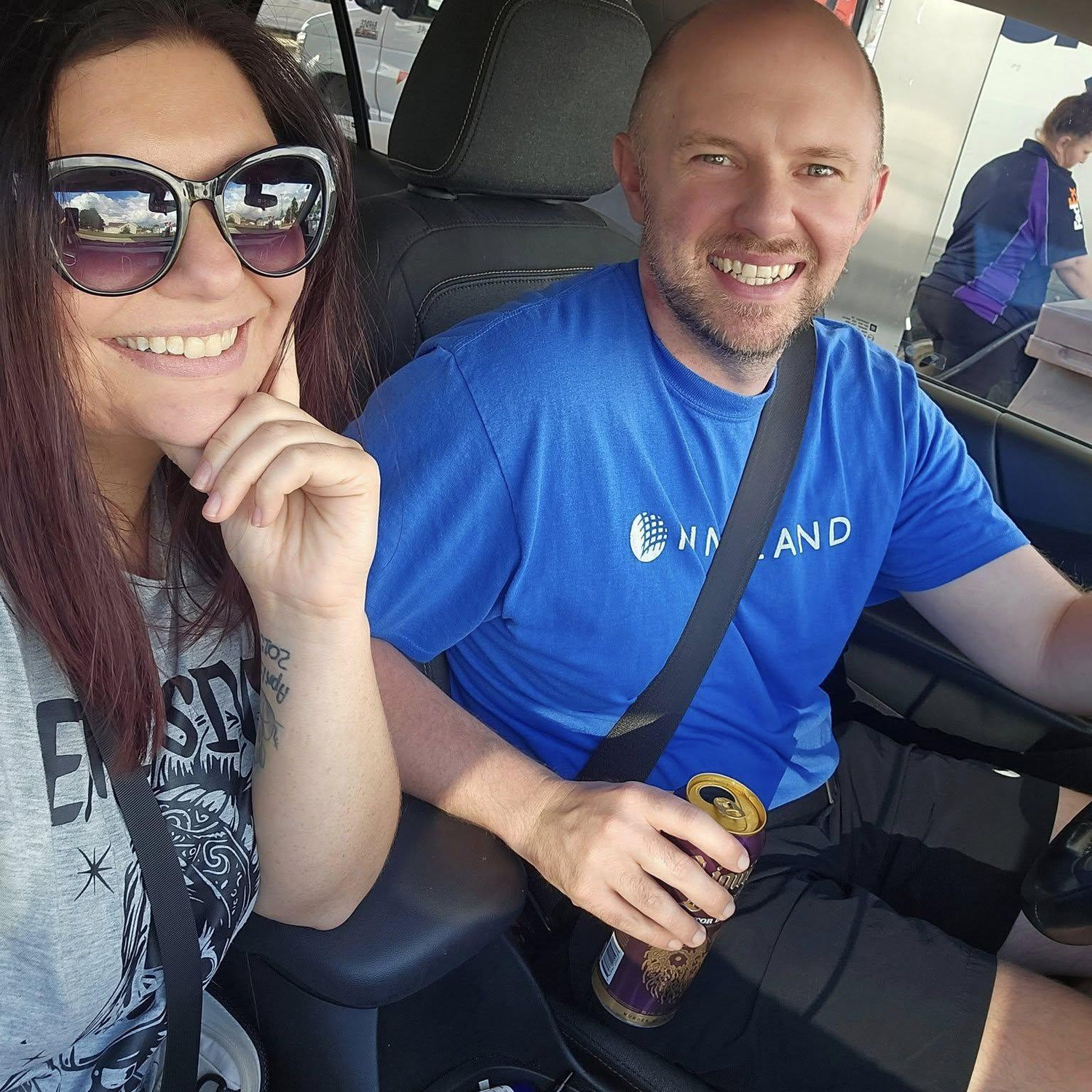 First Road Trip