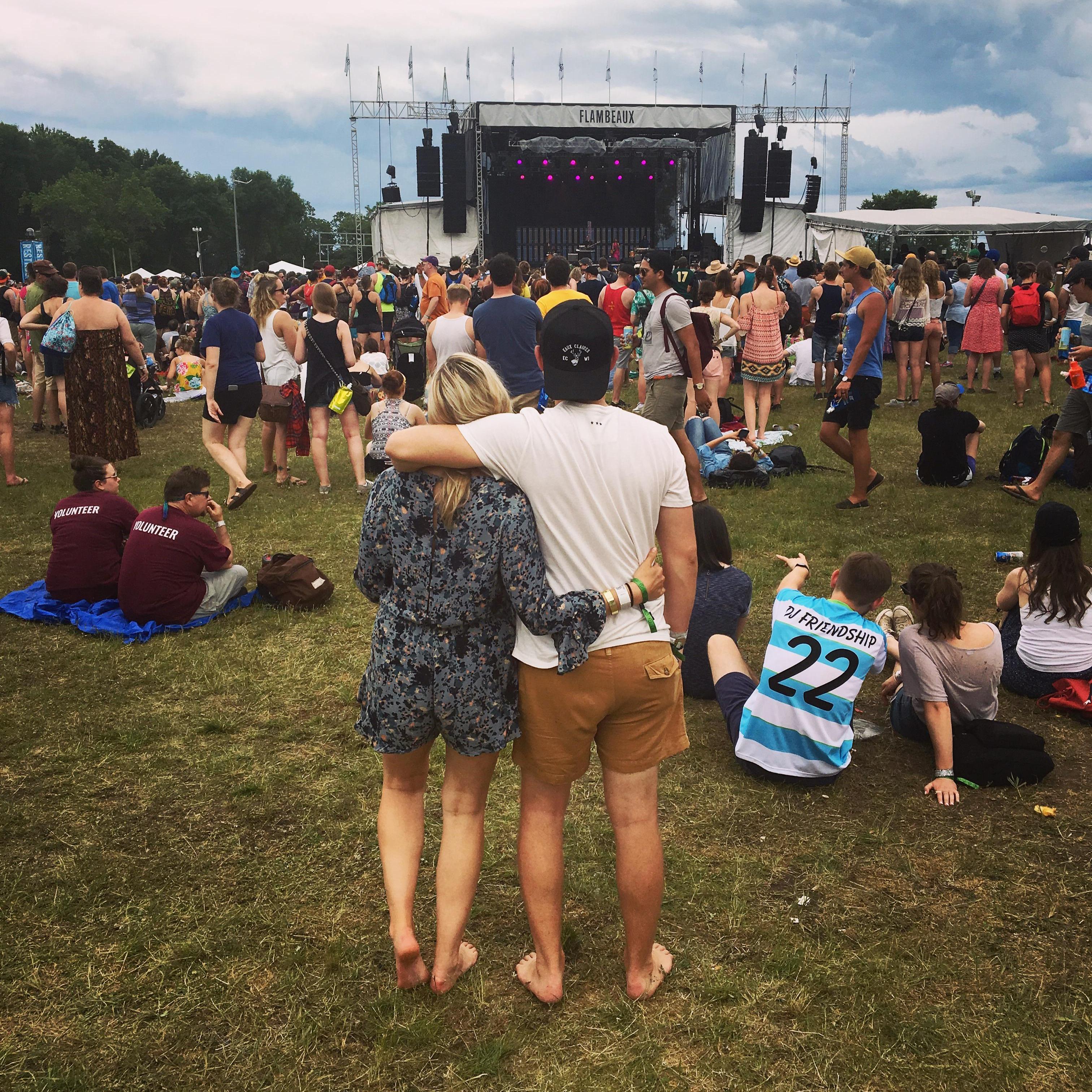 Eaux Claires Music Festival