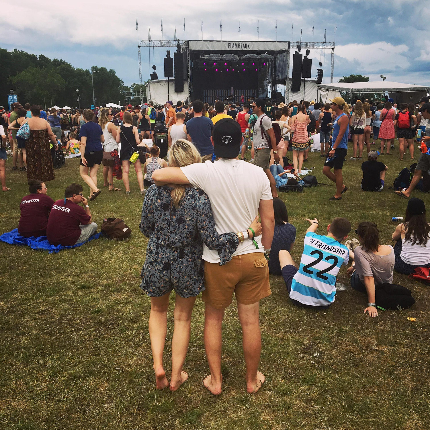Eaux Claires Music Festival