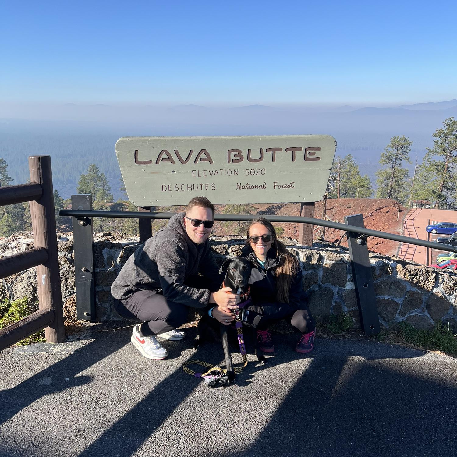 Lava Butte!