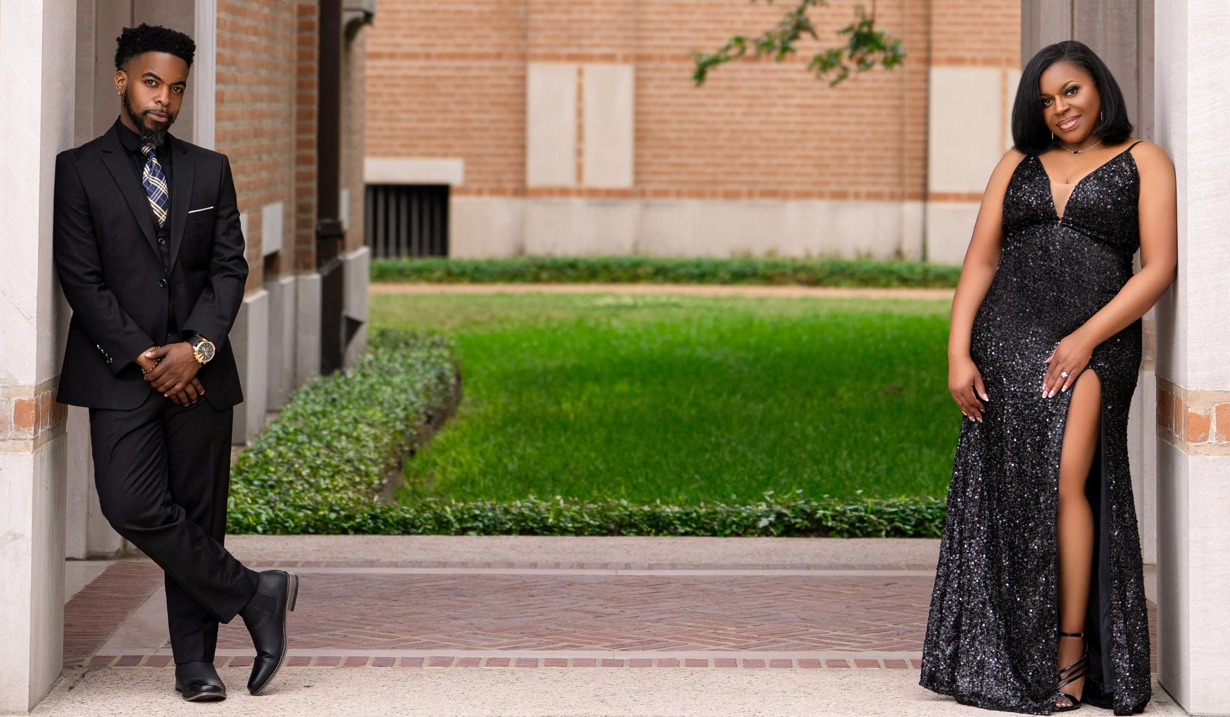 The Wedding Website of Keena Earls and Derrick Brown