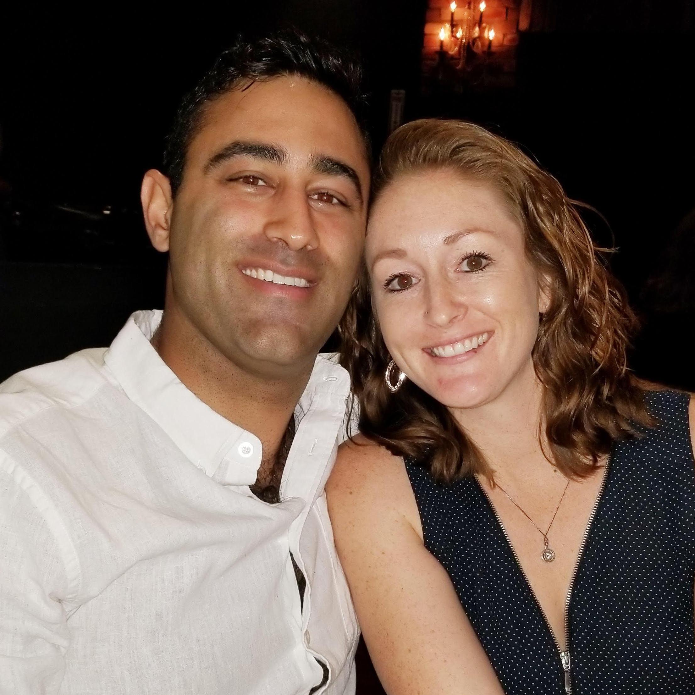 Enjoying a trip to Orange County to visit Fariba :) 2018