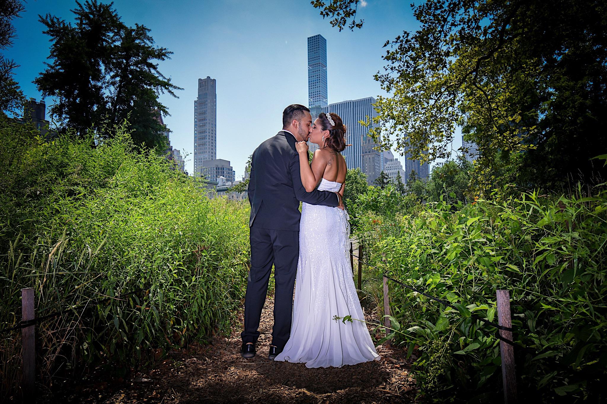 The Wedding Website of Elda M Perez and Walter E España