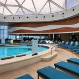 Pool Deck & Solarium