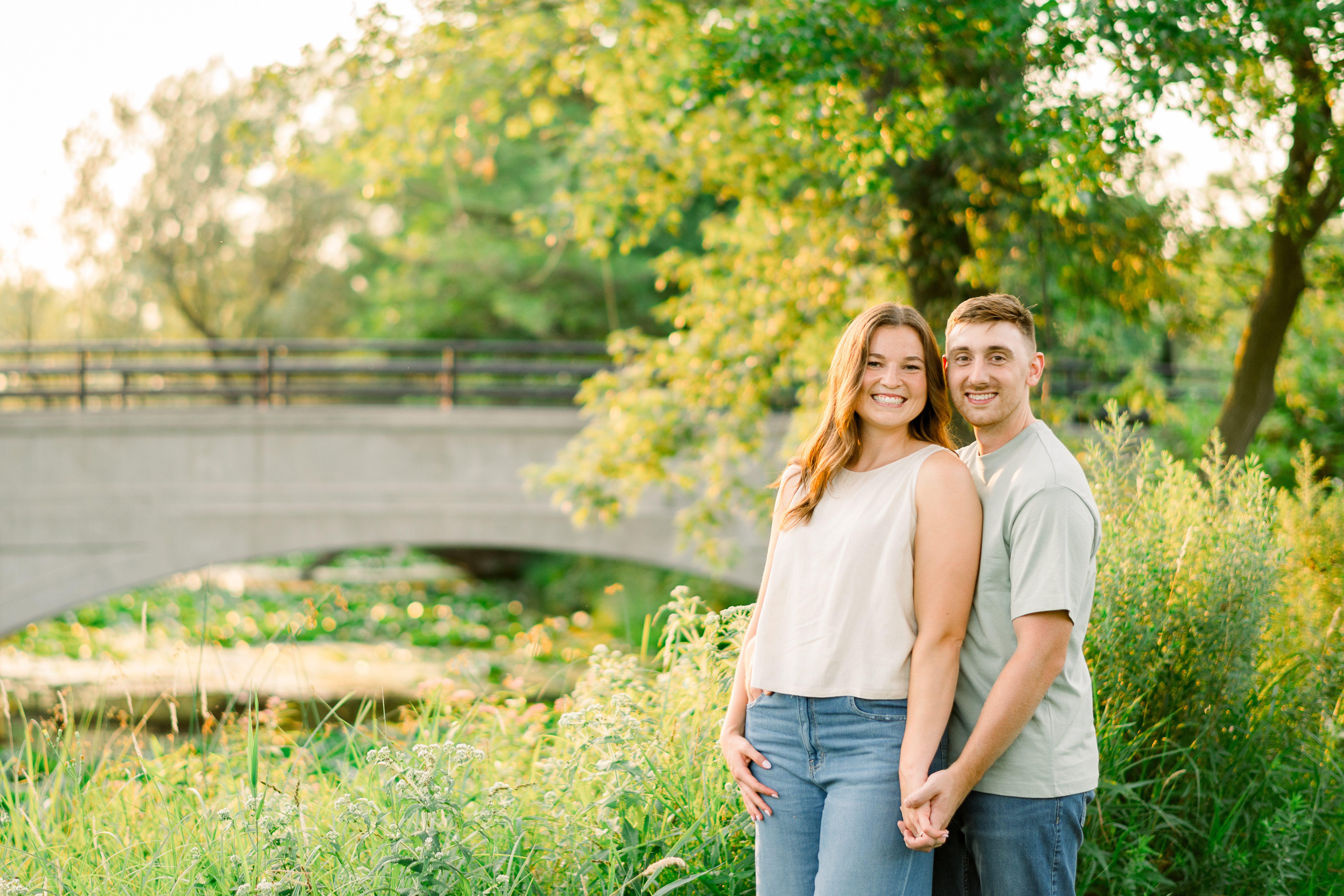 The Wedding Website of Katie Essen and Tanner Hudziak