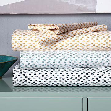 Organic Harmony Sheet Set - Nightshade (Queen)