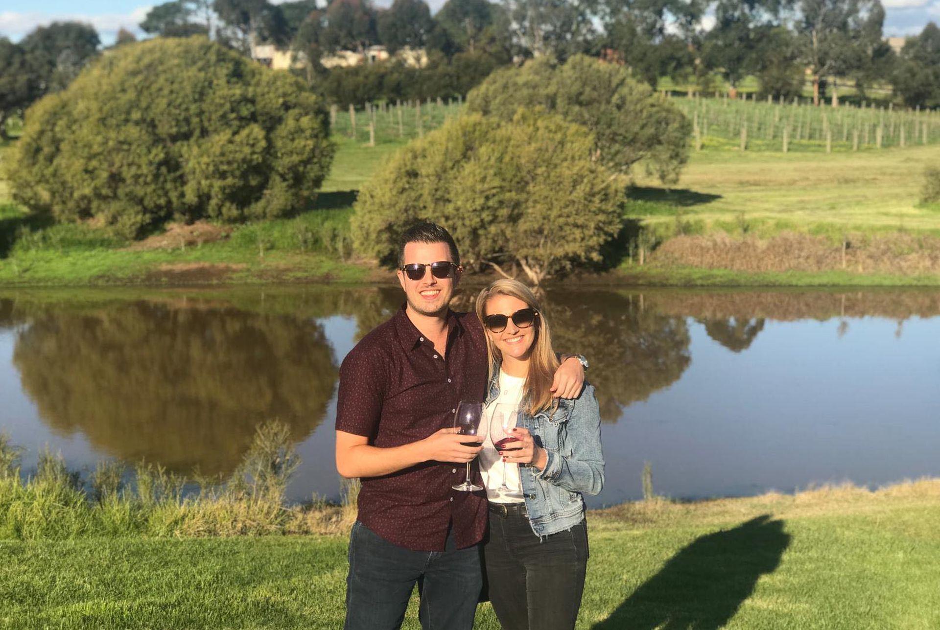 The Wedding Website of Julia Heffring and Sam Pattison