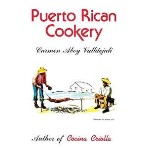 Puerto Rican Cookery Cookbook Hardcover – March 31, 1983
