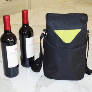 Double Bottle Cooler Tote