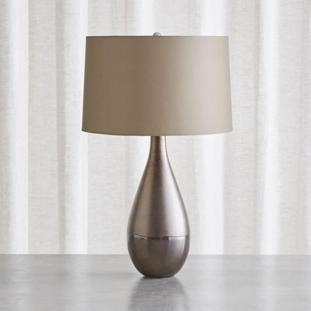 Downtown Bronze Table Lamp