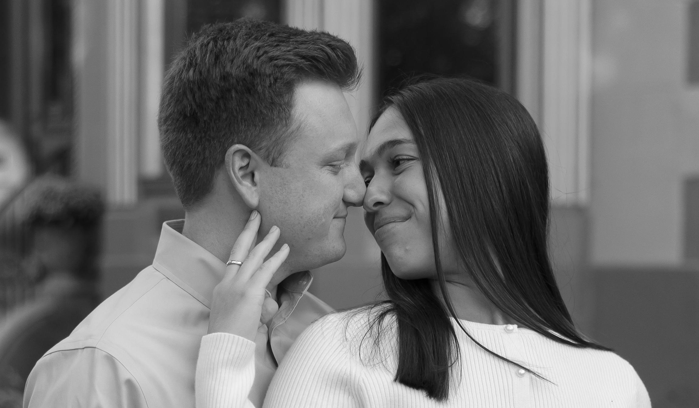The Wedding Website of Lauren Jalil and Cameron Saunders