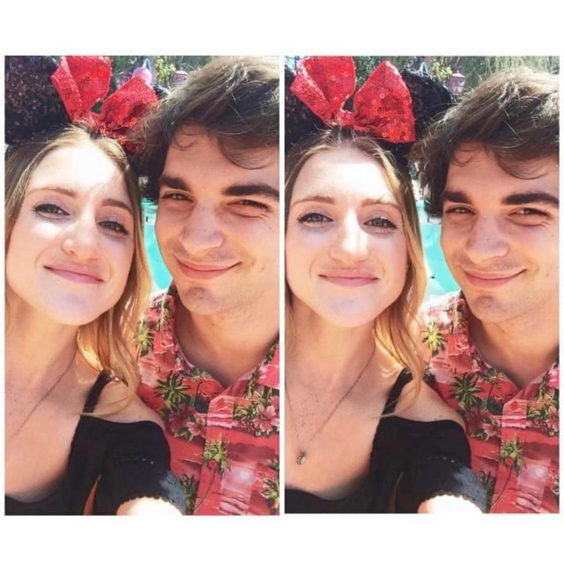 First Disneyland Date