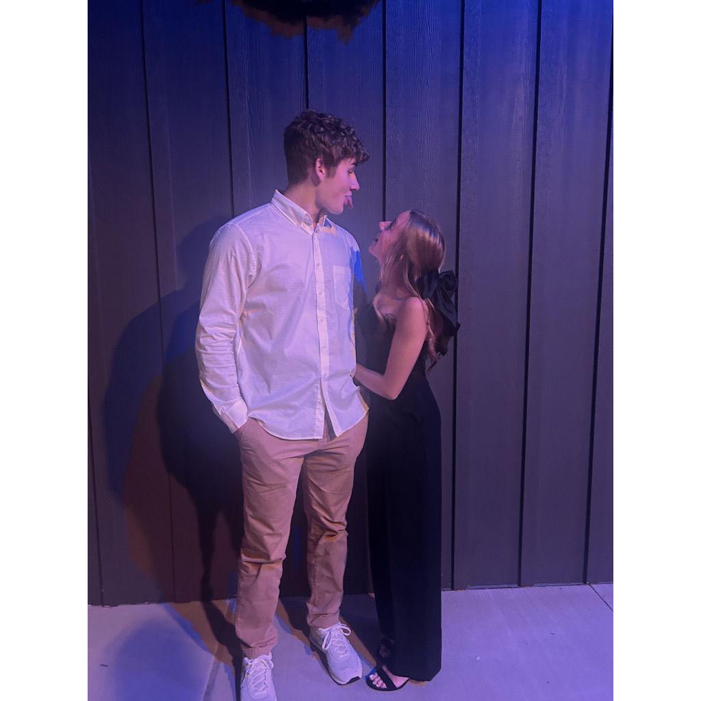 We knew pretty quickly this was it :)