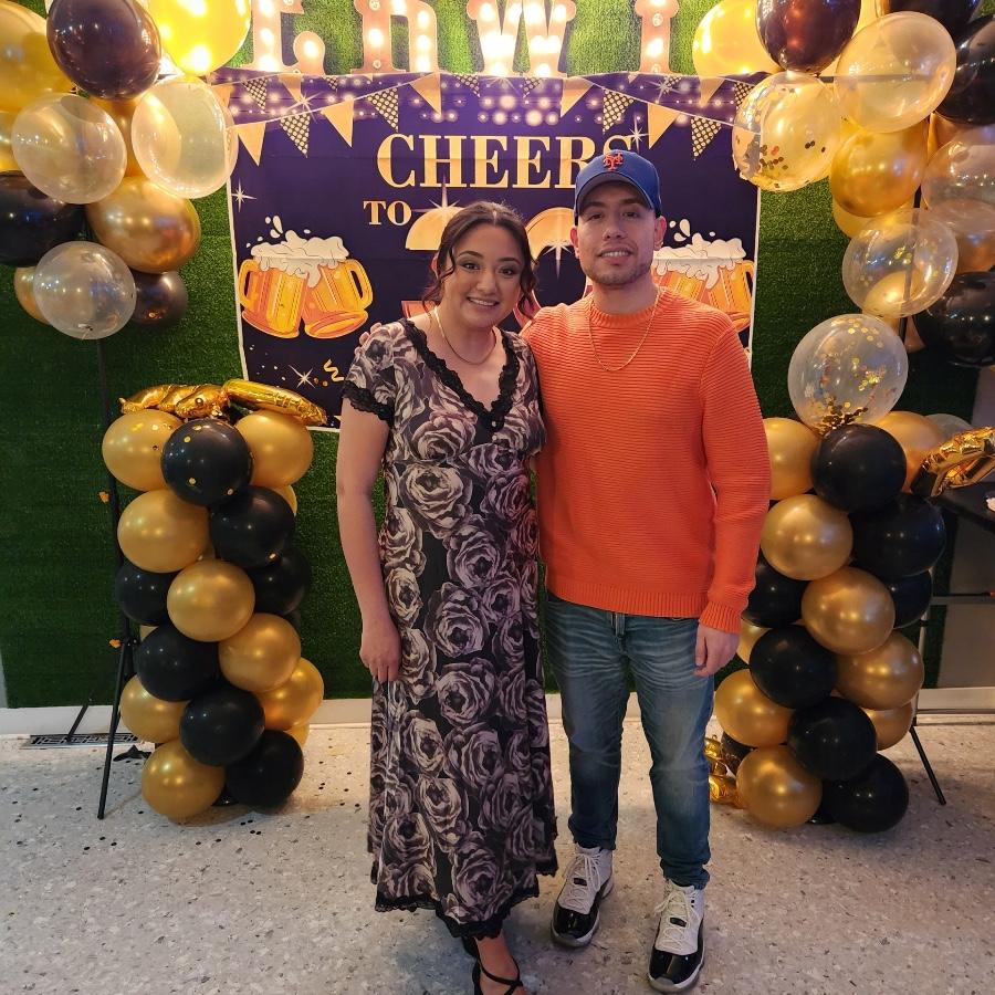 February 23, 2025 - Adolfo’s 30th birthday