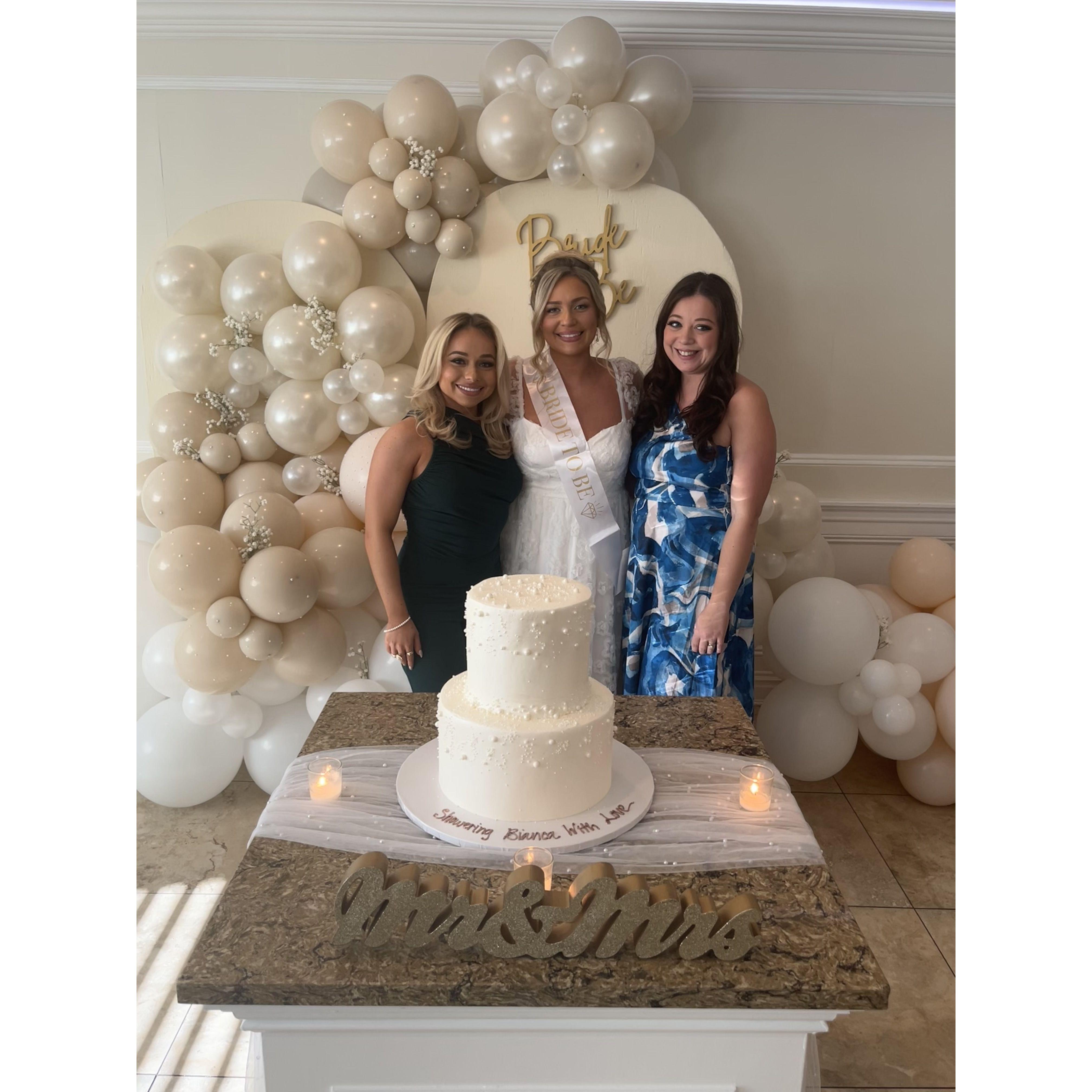 Sisters being sisters