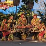Chief's Luau