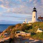 Pemaquid Point Lighthouse