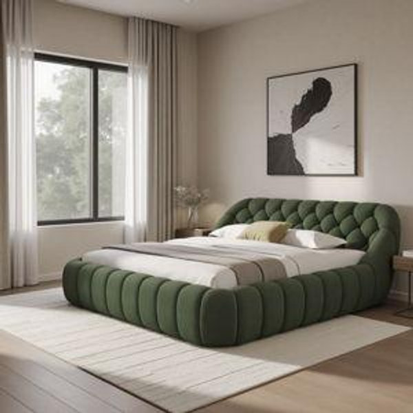 Mitch's Dream Bed (Cali King)