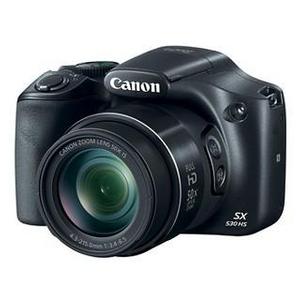 Canon - CANON PowerShot SX530 HS