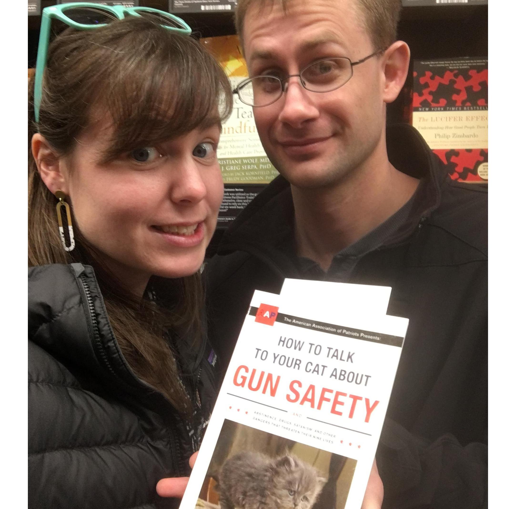Required reading when you marry someone from Texas.
