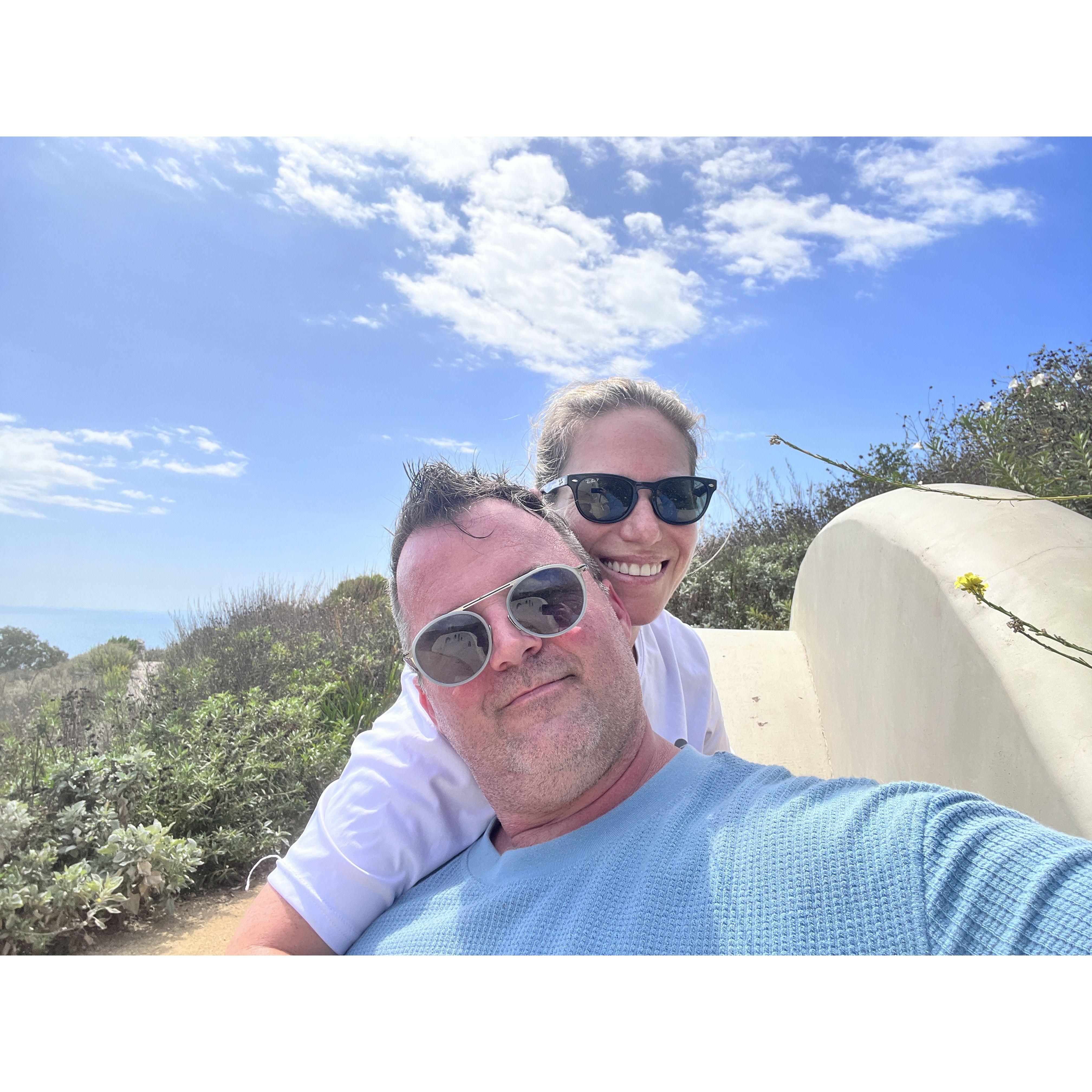 A beautiful day at the Ventura Botanical Gardens! 
*A must see if you have time when you're in town. Admission is free on Fridays, otherwise $7.