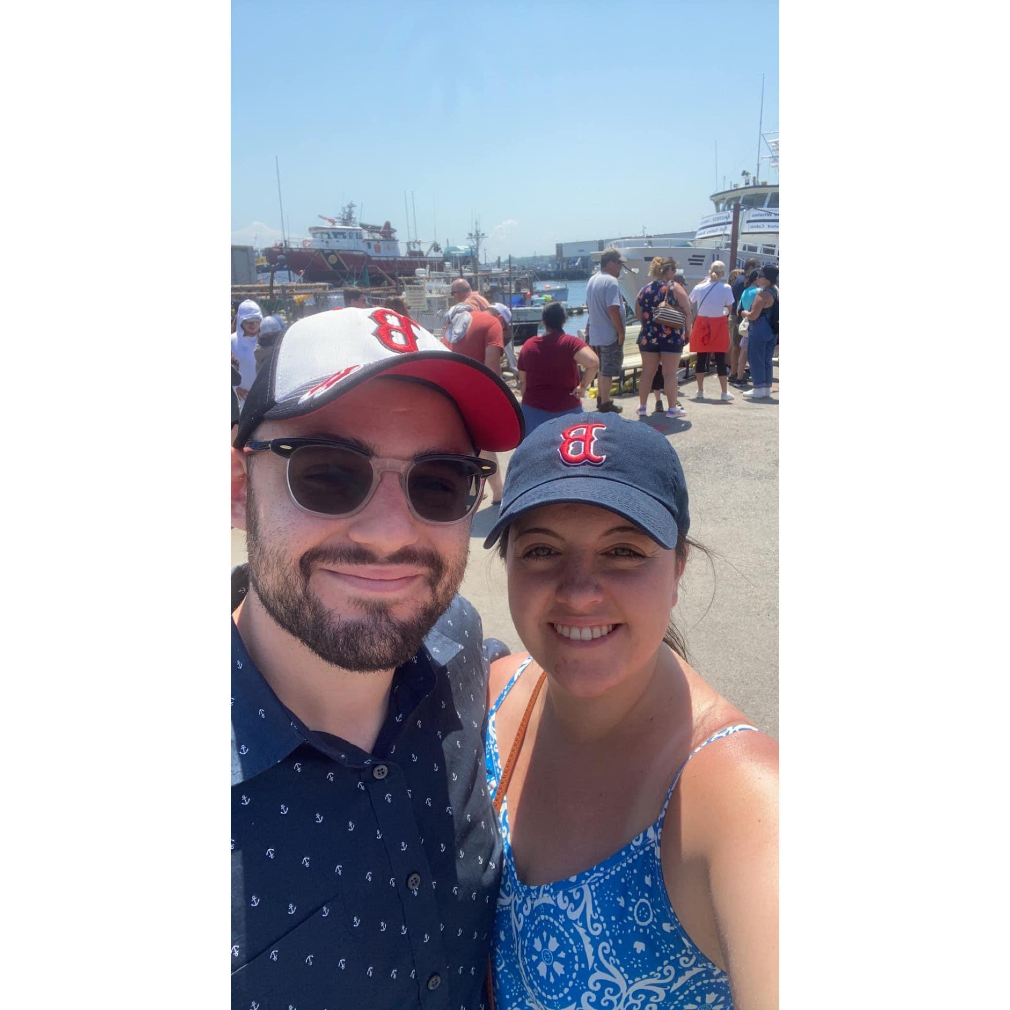 Whale Watching