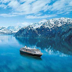 Alaskan Cruise Honeymoon