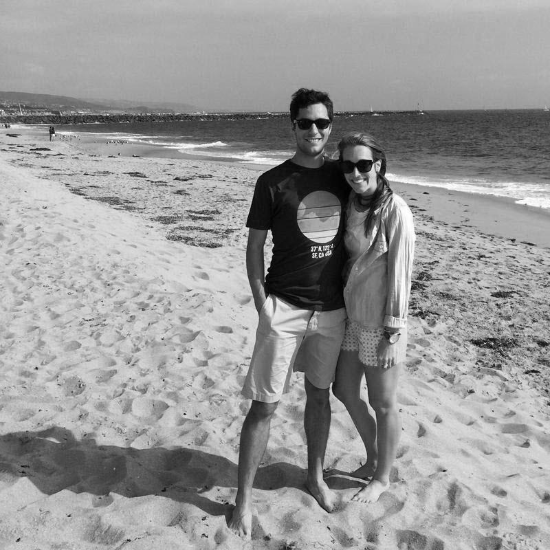 First trip to Newport Beach
March 2014
